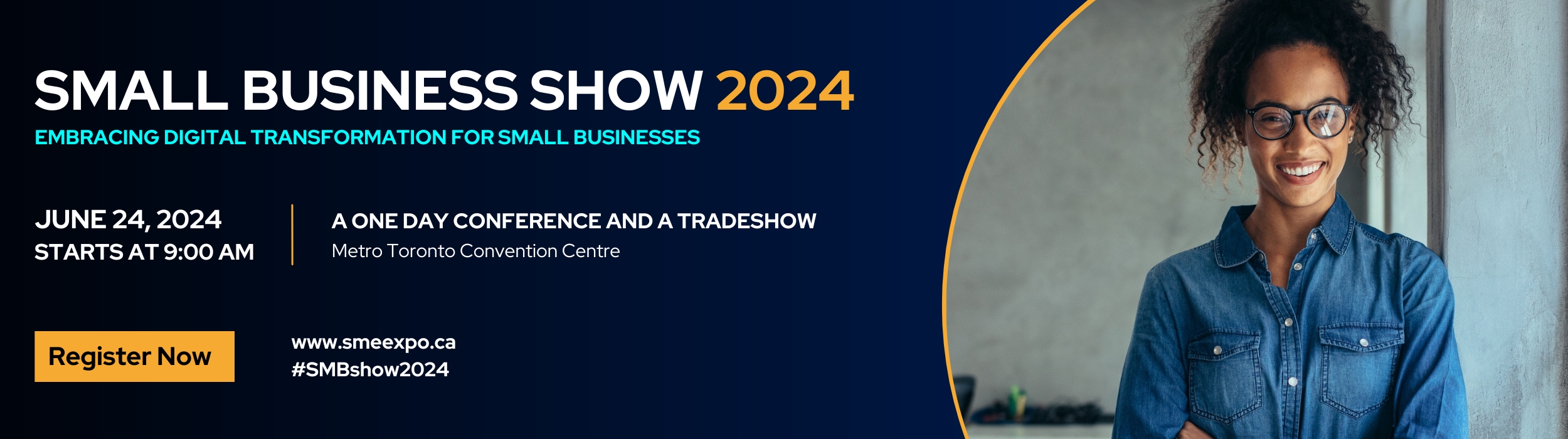 Small Business Show 2024